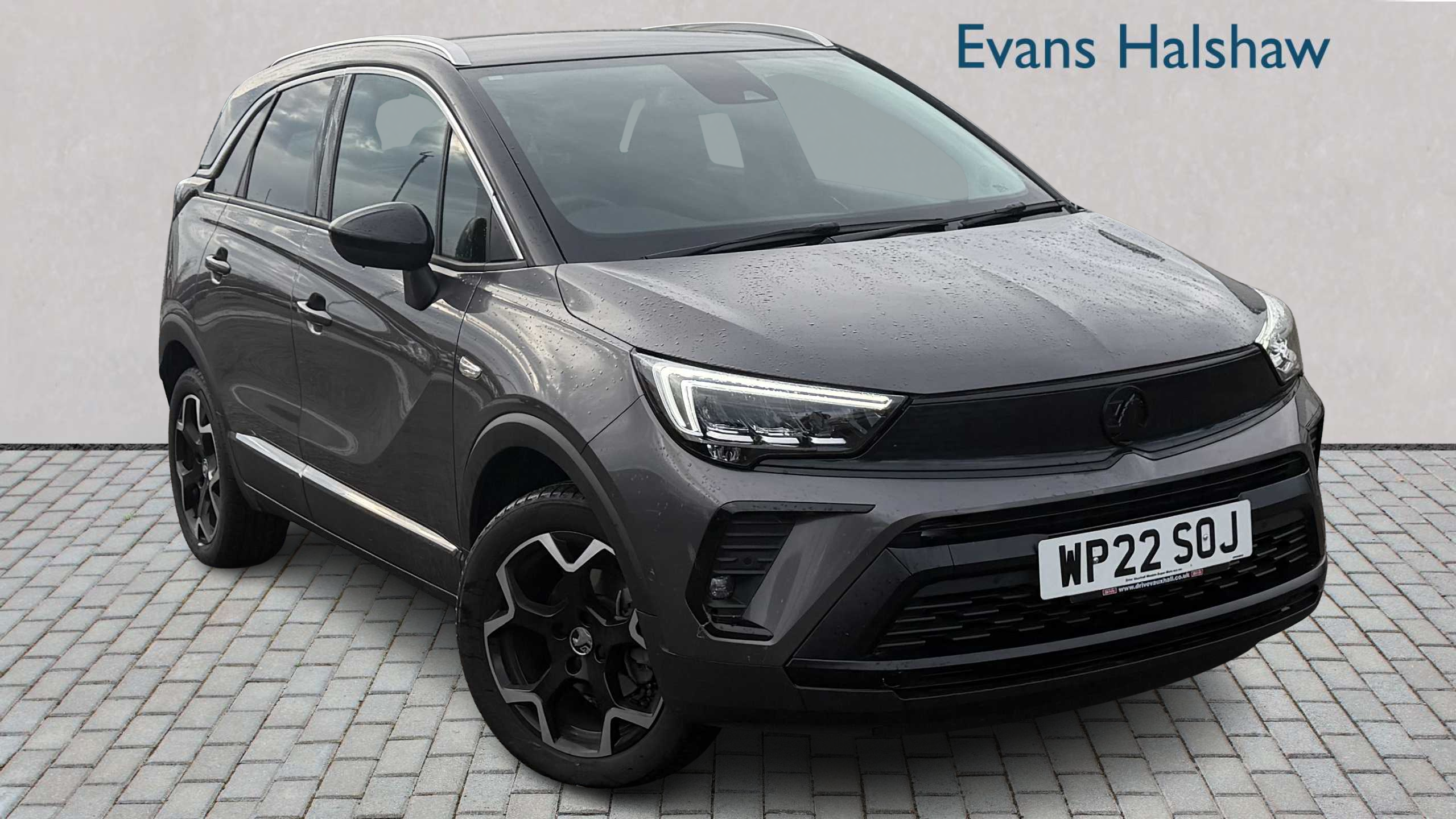 Main listing image - Vauxhall Crossland