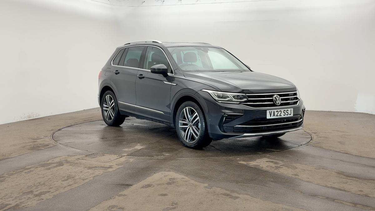 Main listing image - Volkswagen Tiguan