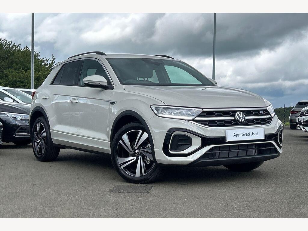 Main listing image - Volkswagen T-Roc