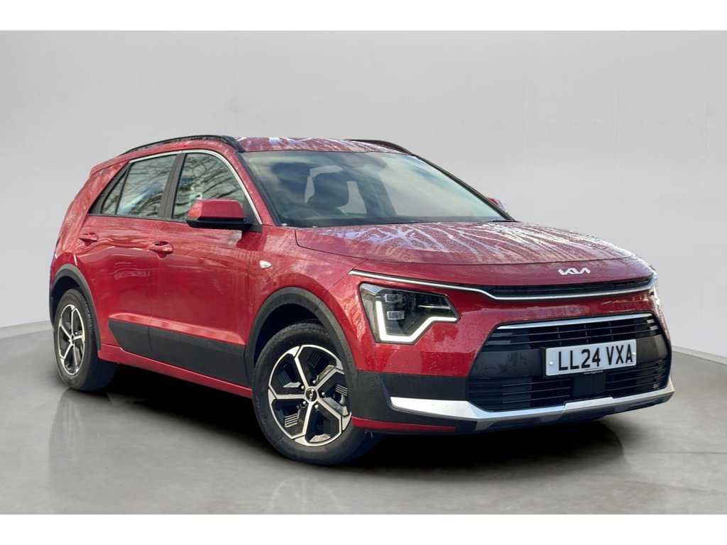 Main listing image - Kia Niro