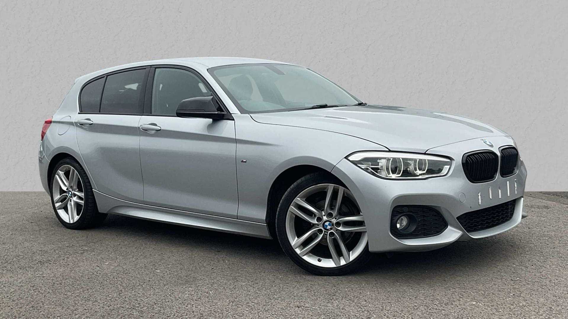 Main listing image - BMW 1 Series