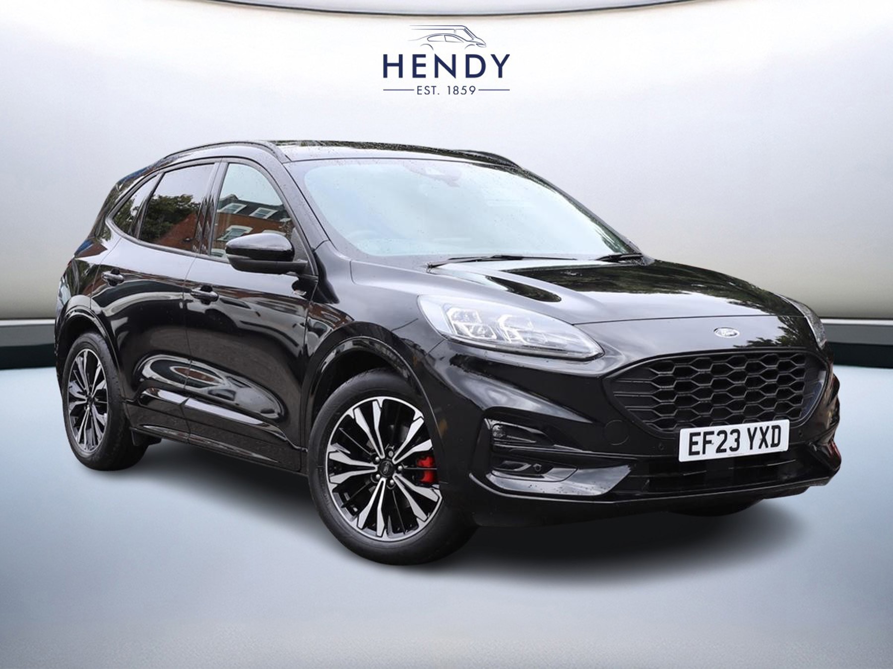 Main listing image - Ford Kuga