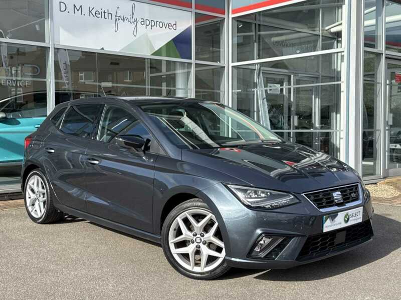 Main listing image - SEAT Ibiza