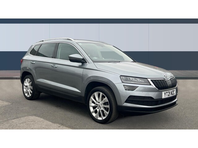 Main listing image - Skoda Karoq