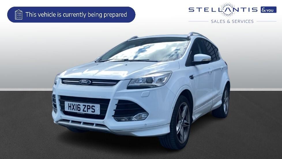 Main listing image - Ford Kuga