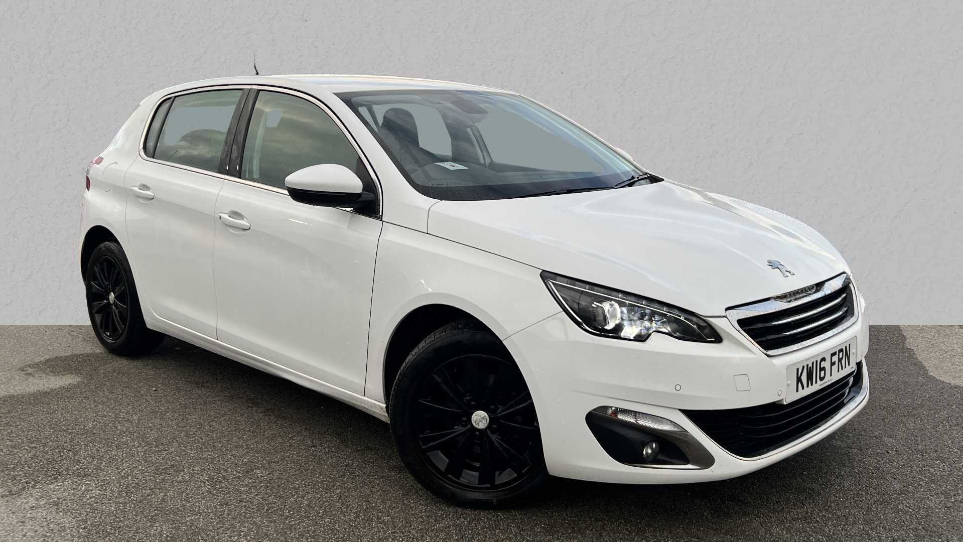 Main listing image - Peugeot 308