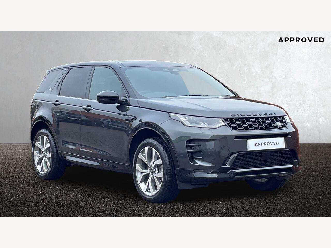 Main listing image - Land Rover Discovery Sport