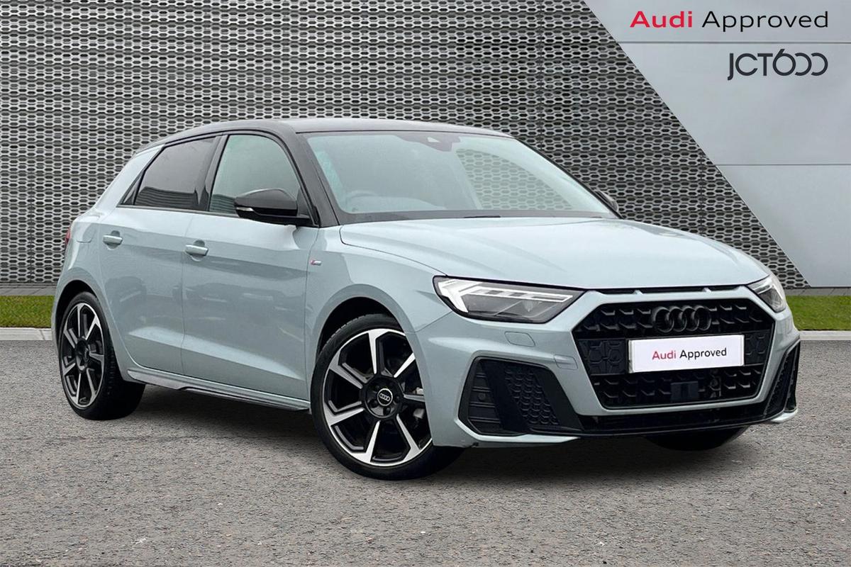 Main listing image - Audi A1