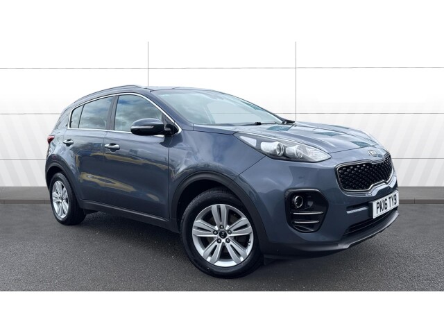 Main listing image - Kia Sportage