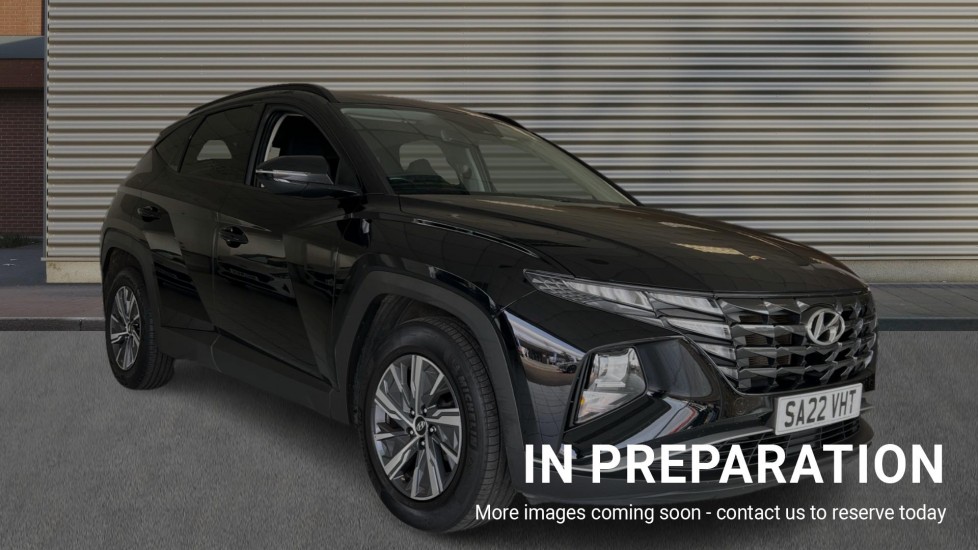 Main listing image - Hyundai Tucson