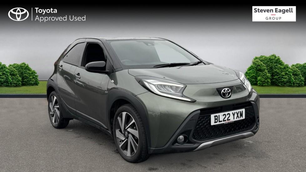 Main listing image - Toyota Aygo X