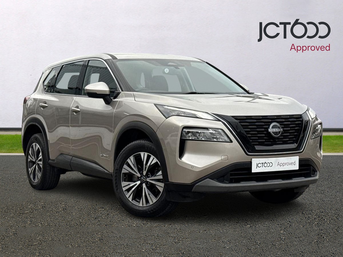 Main listing image - Nissan X-Trail