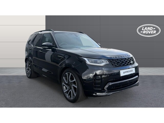 Main listing image - Land Rover Discovery
