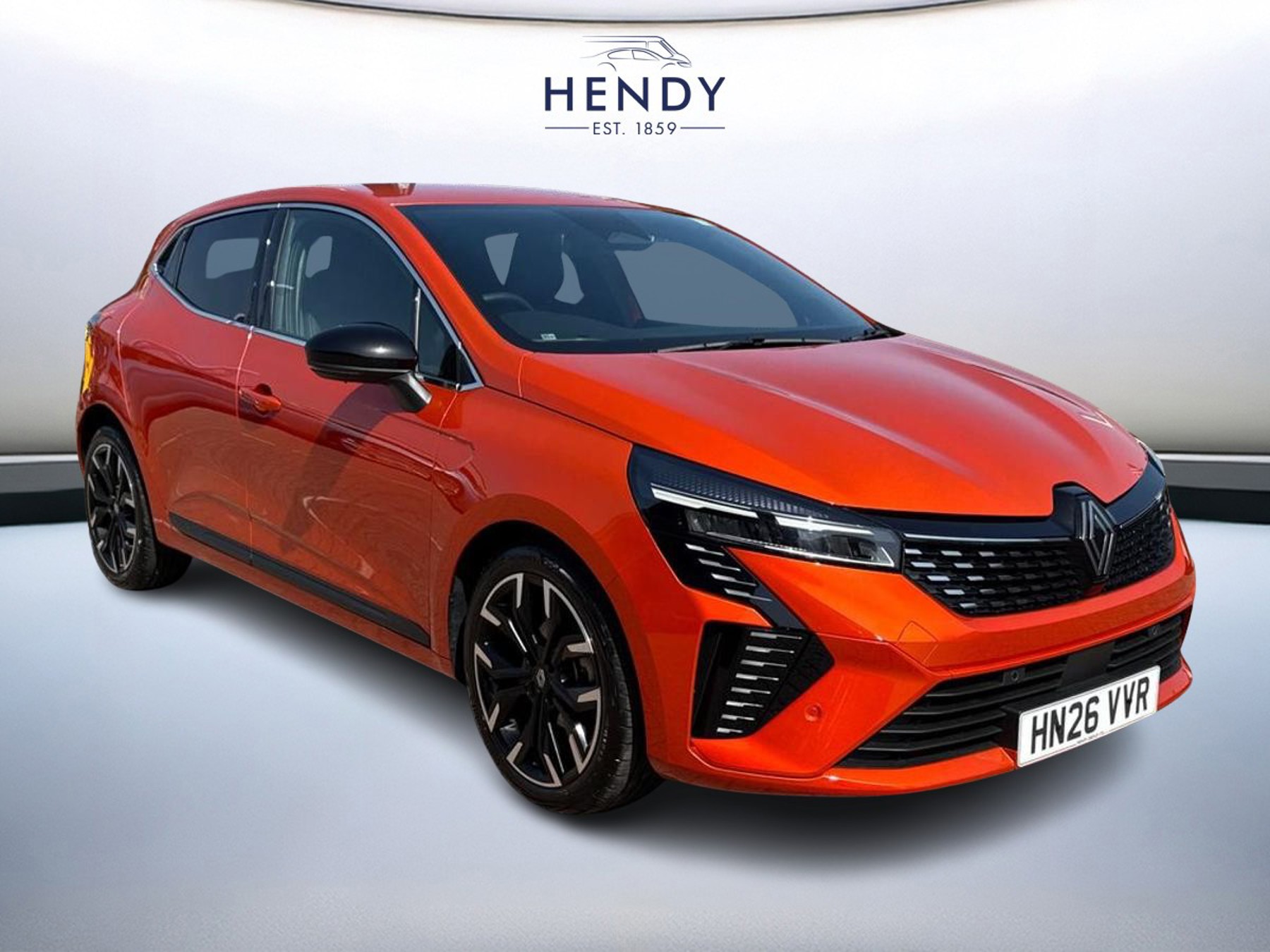 Main listing image - Renault Clio