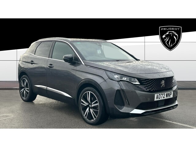 Main listing image - Peugeot 3008