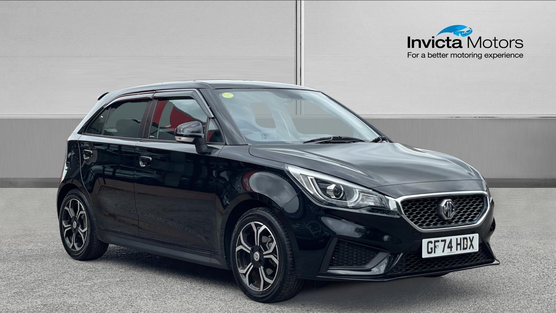 Main listing image - MG MG3