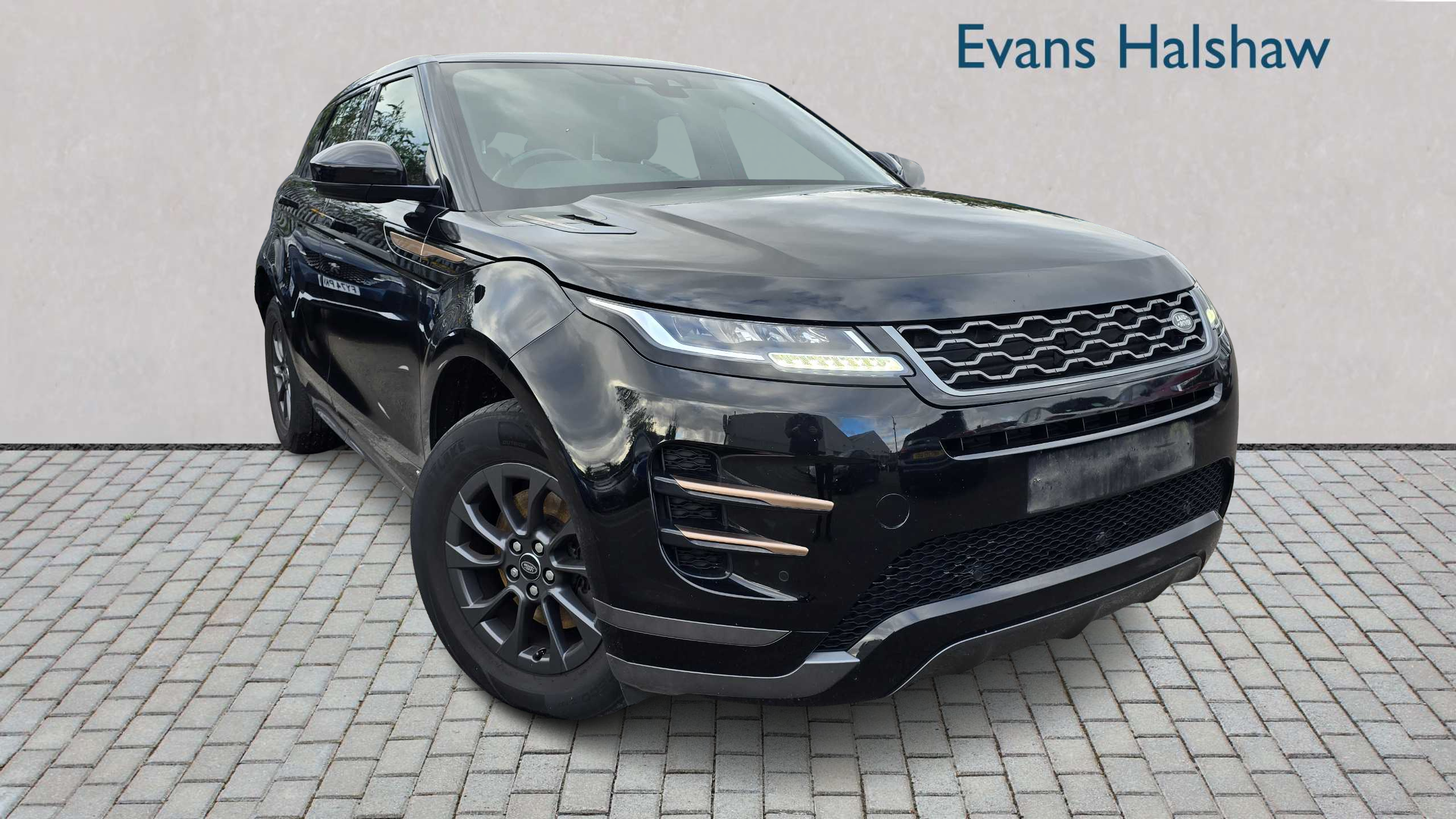 Main listing image - Land Rover Range Rover Evoque