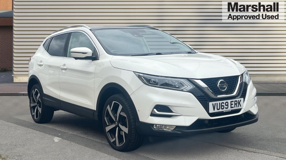 Main listing image - Nissan Qashqai