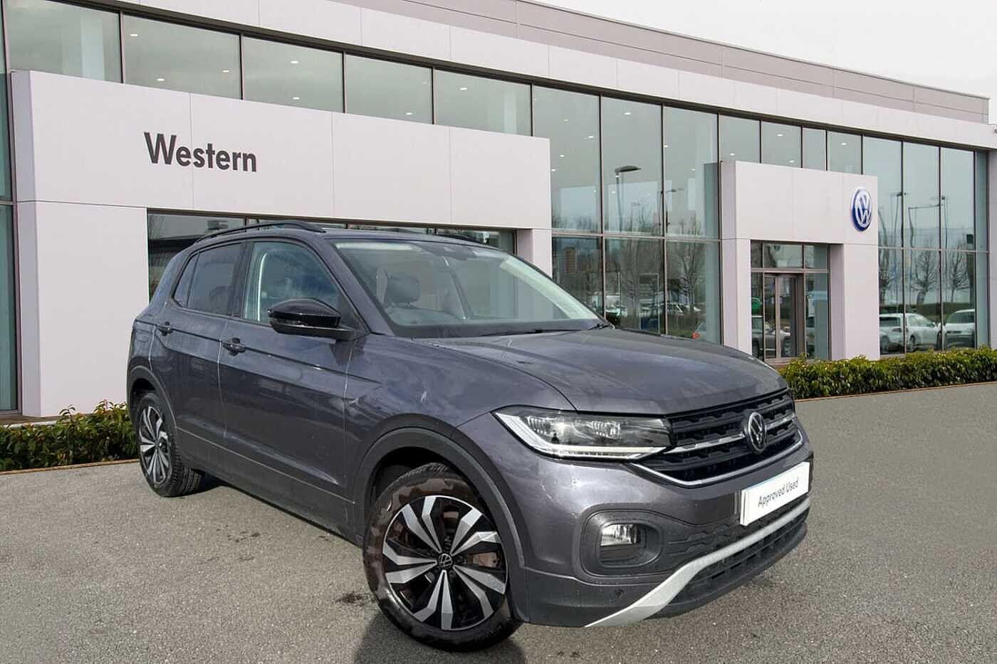 Main listing image - Volkswagen T-Cross