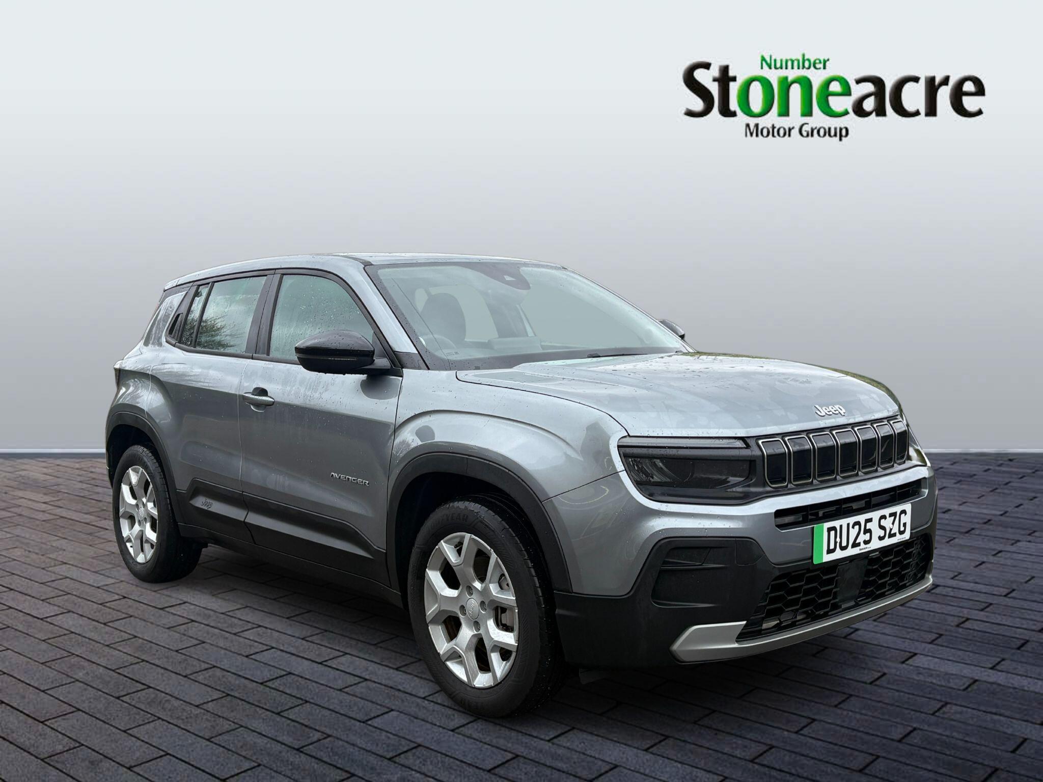 Main listing image - Jeep Avenger