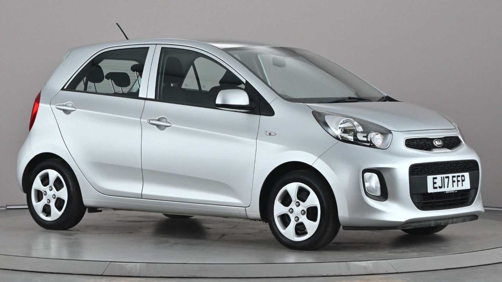 Main listing image - Kia Picanto