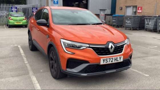 Main listing image - Renault Arkana