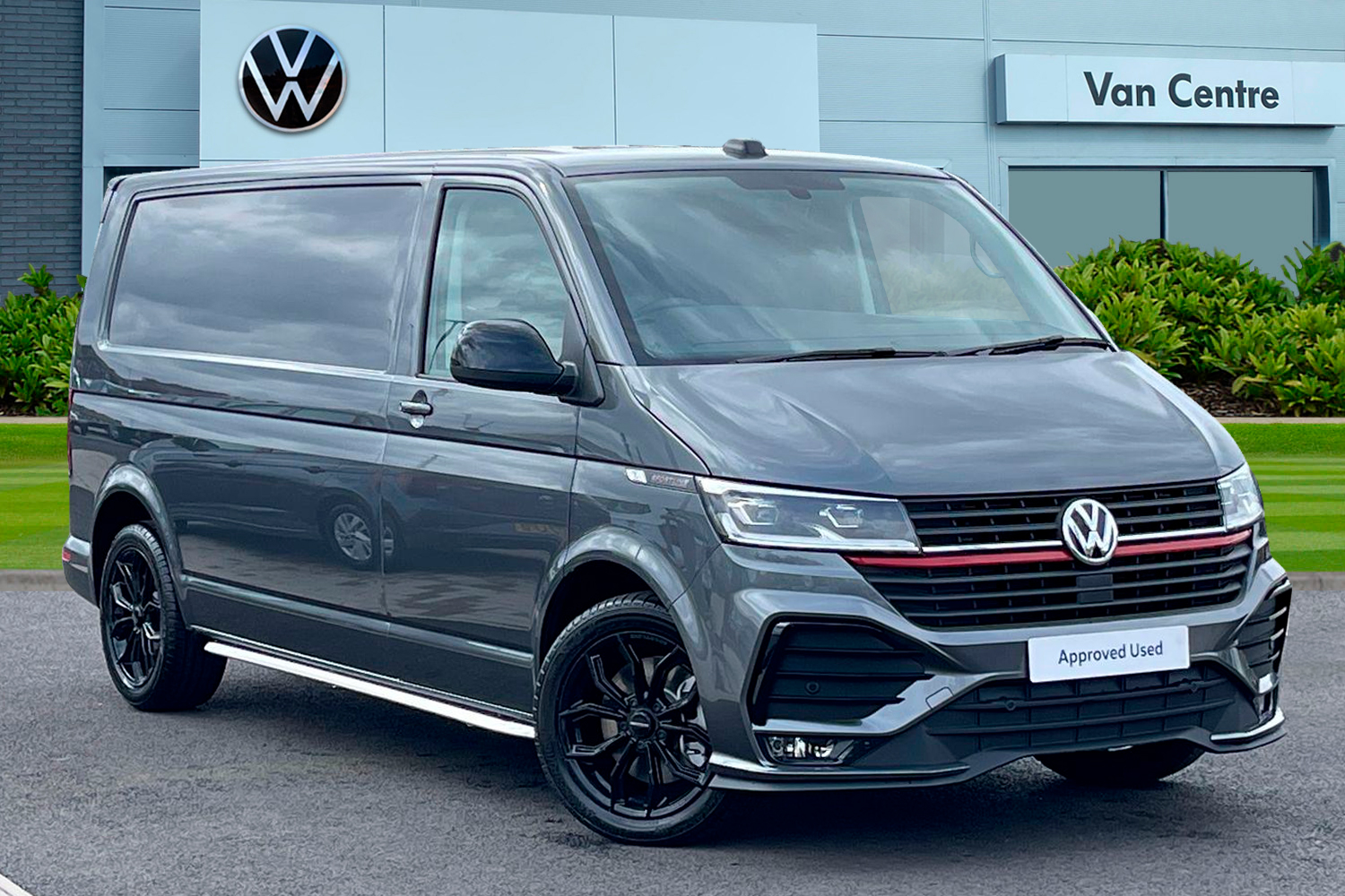 Main listing image - Volkswagen Transporter