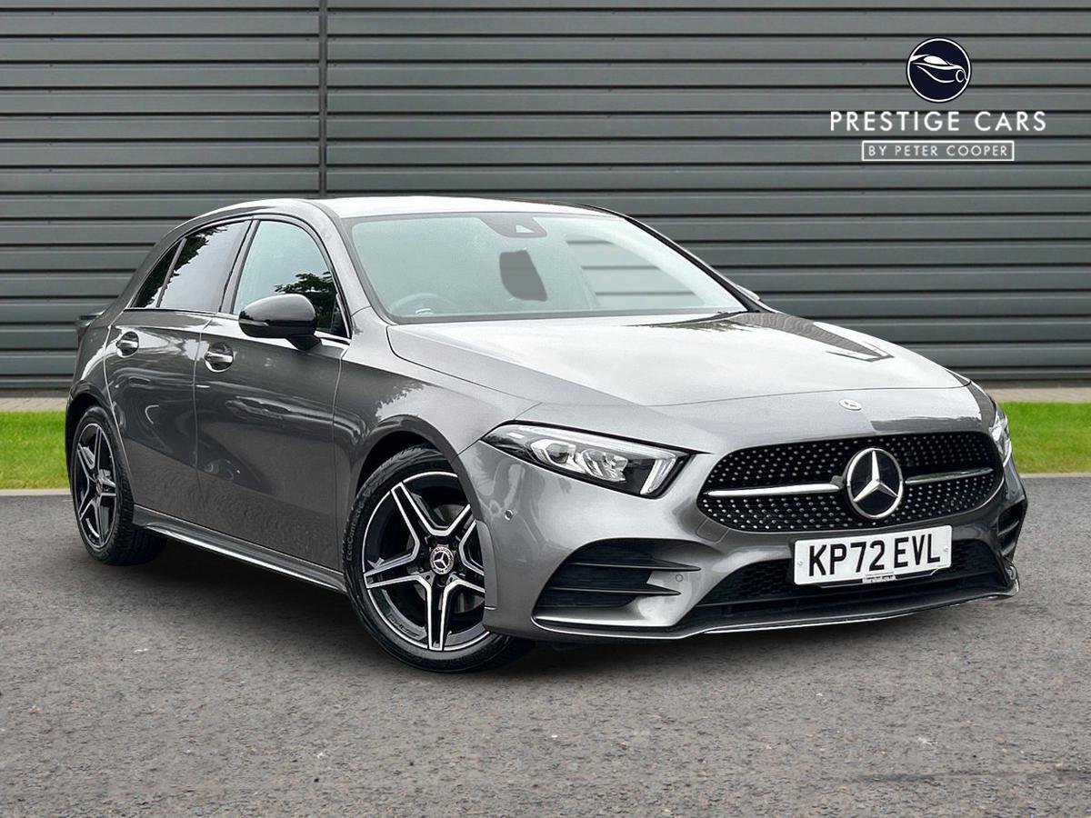 Main listing image - Mercedes-Benz A-Class