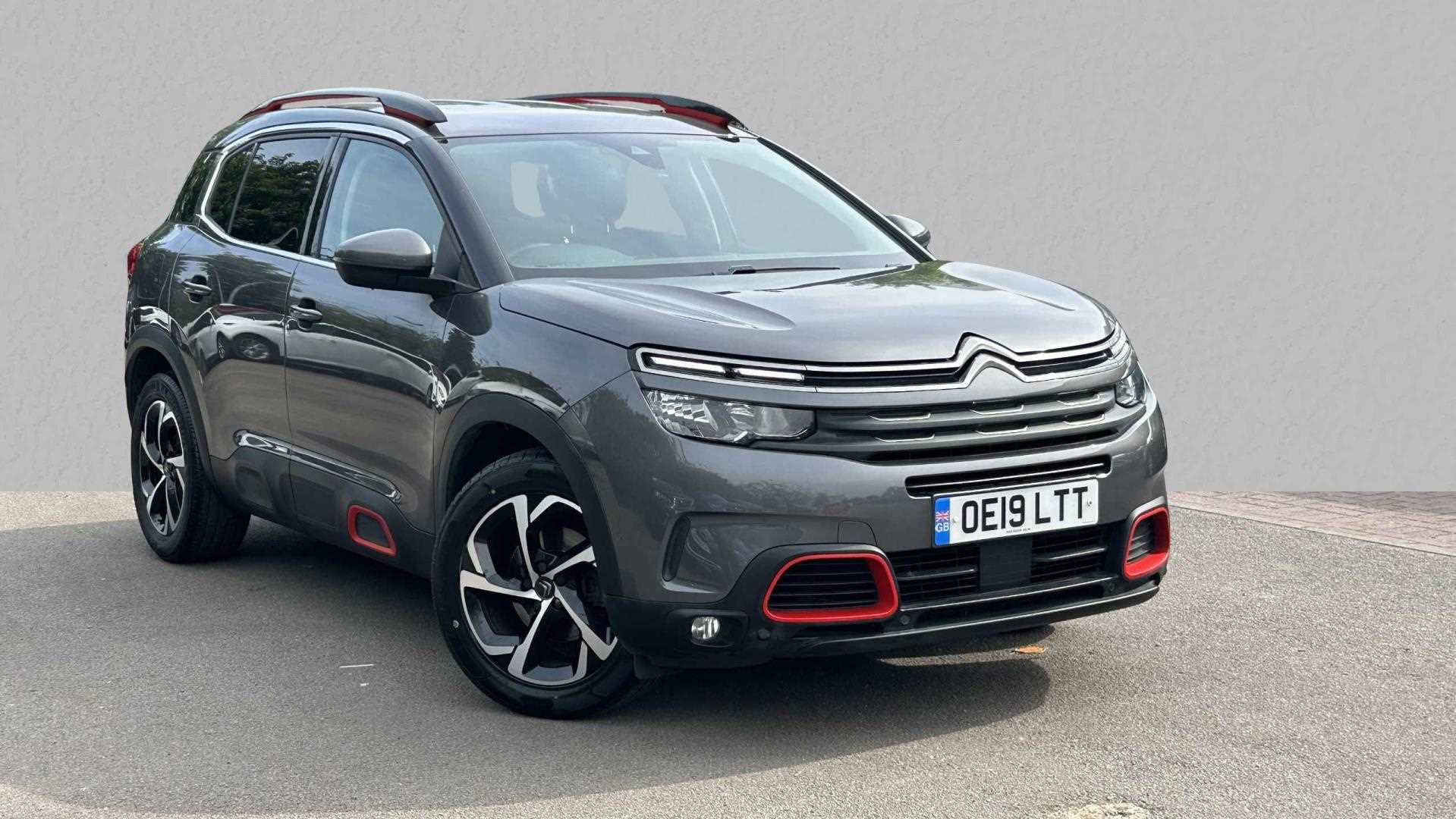 Main listing image - Citroen C5 Aircross