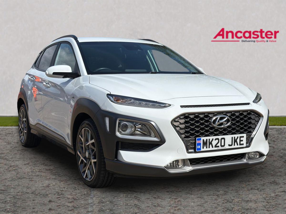 Main listing image - Hyundai Kona