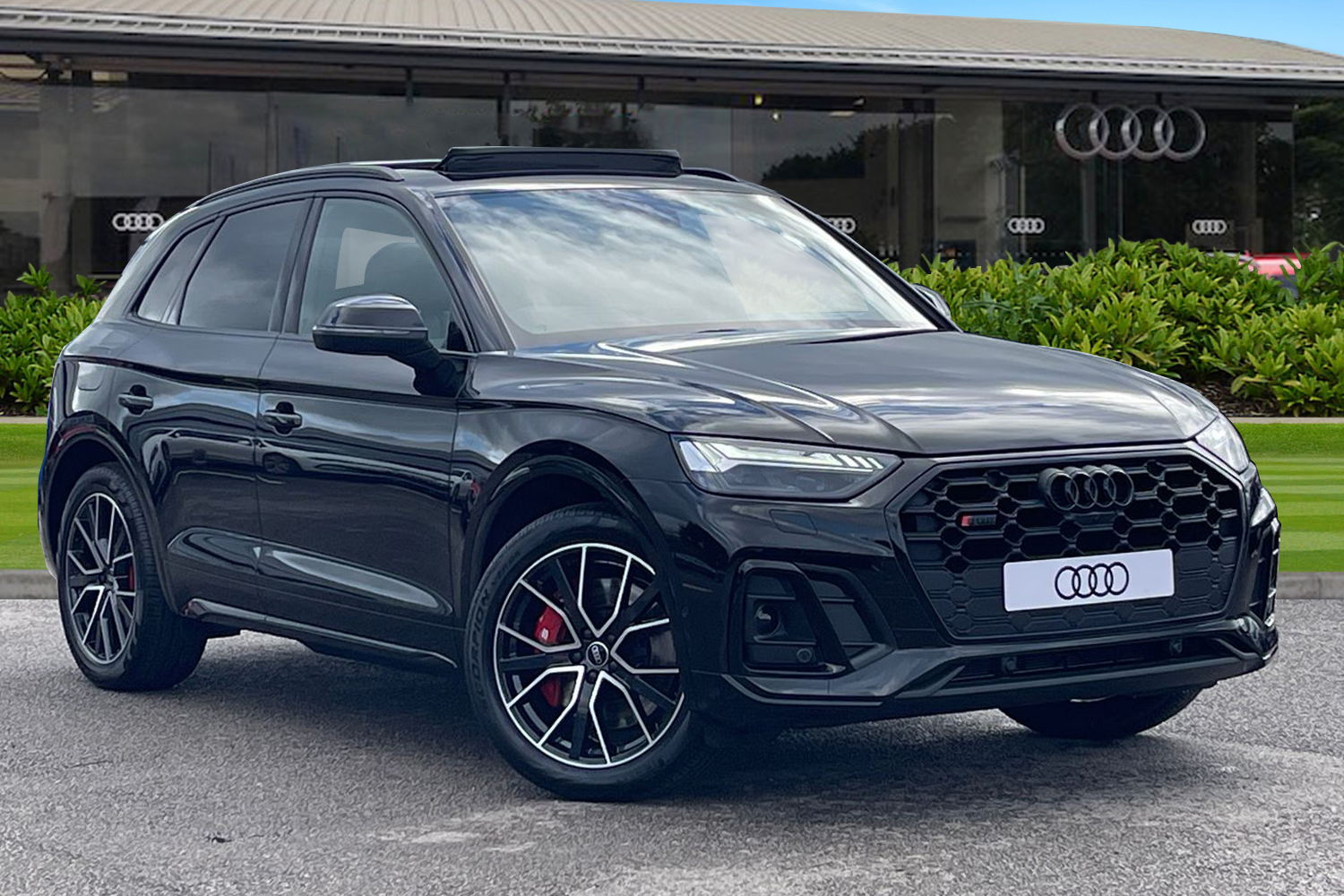 Main listing image - Audi SQ5