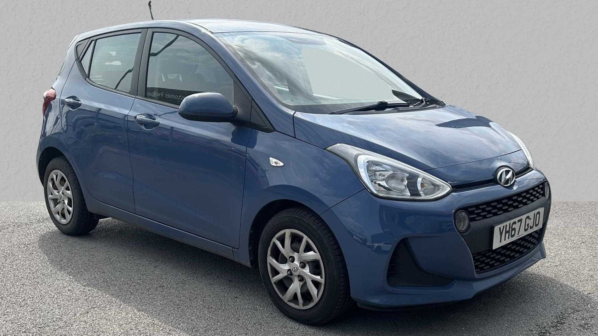 Main listing image - Hyundai i10