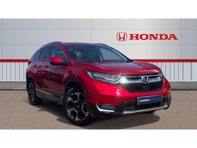 Main listing image - Honda CR-V