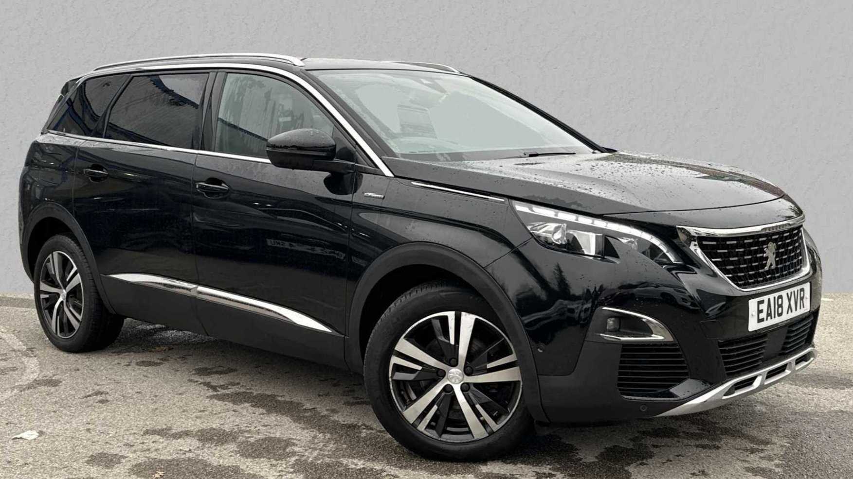 Main listing image - Peugeot 5008
