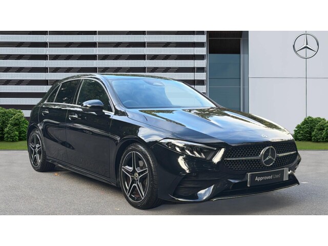 Main listing image - Mercedes-Benz A-Class