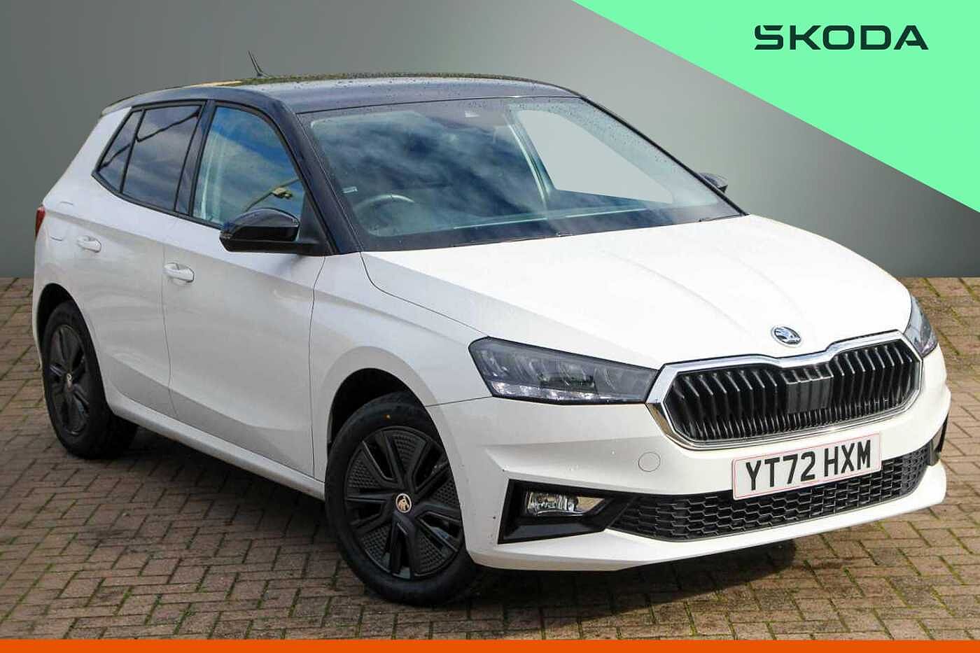 Main listing image - Skoda Fabia