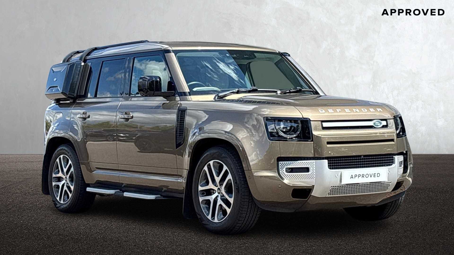 Main listing image - Land Rover Defender