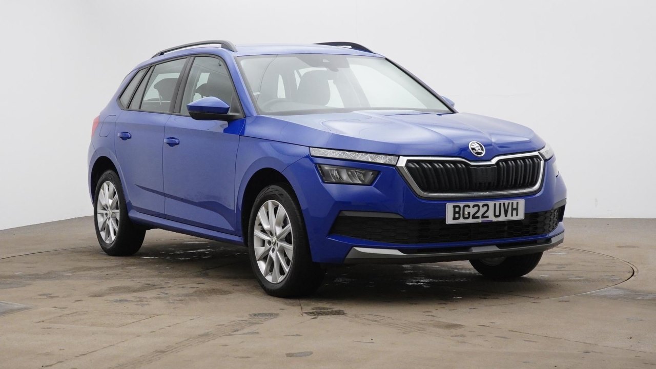 Main listing image - Skoda Kamiq