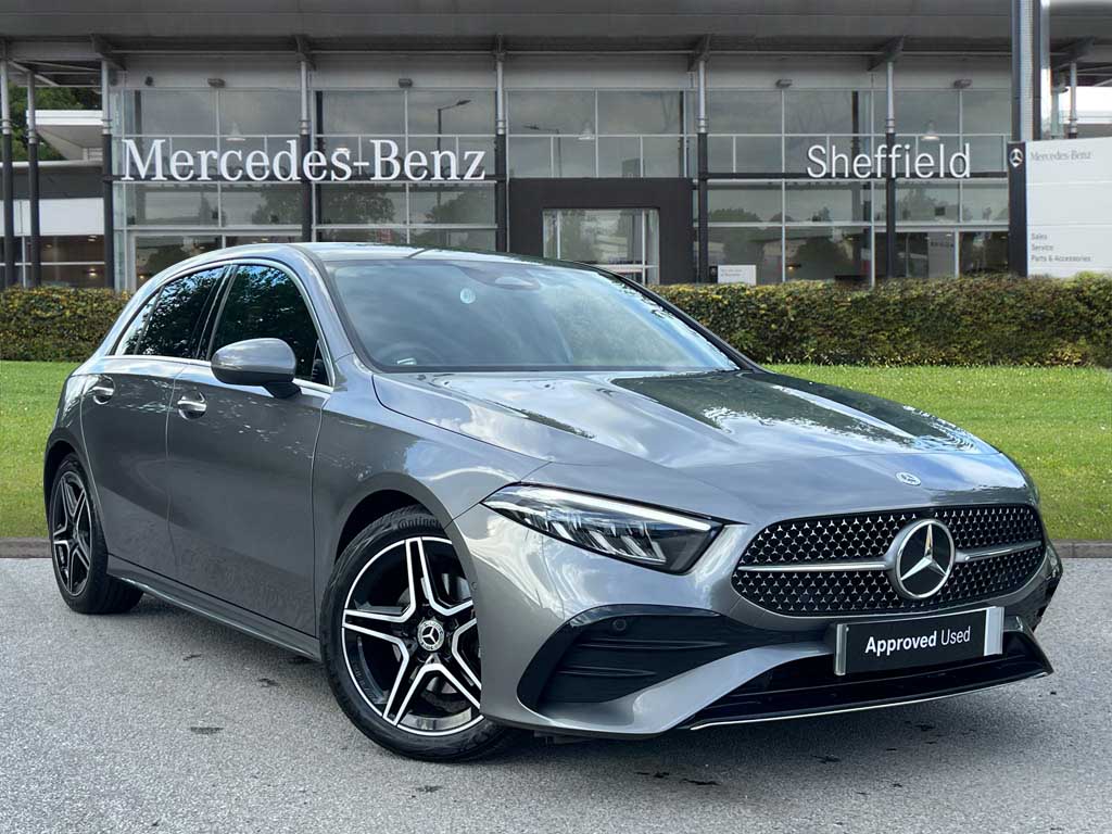 Main listing image - Mercedes-Benz A-Class