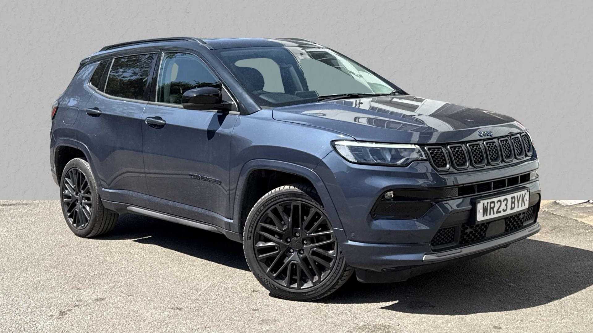 Main listing image - Jeep Compass