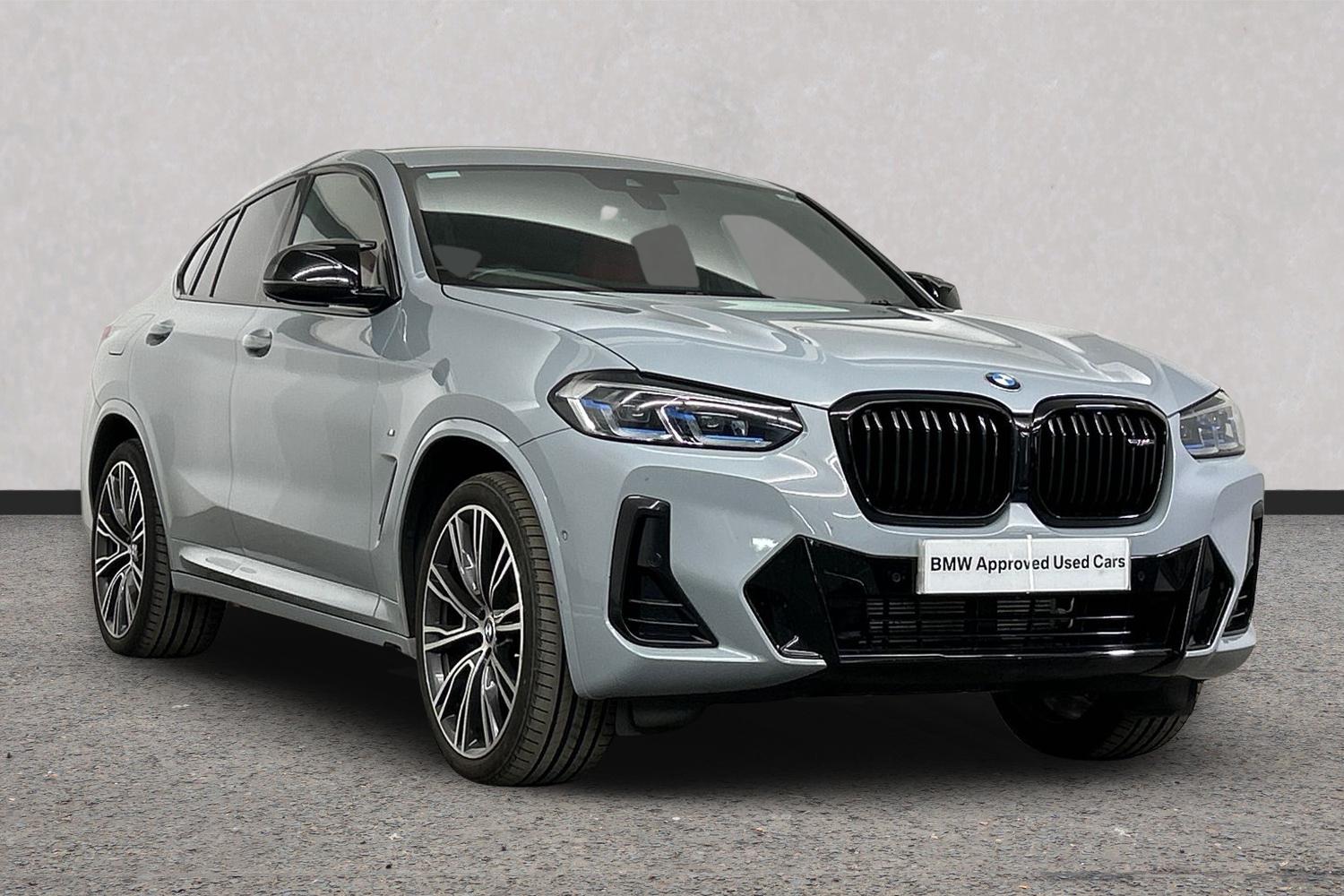 Main listing image - BMW X4