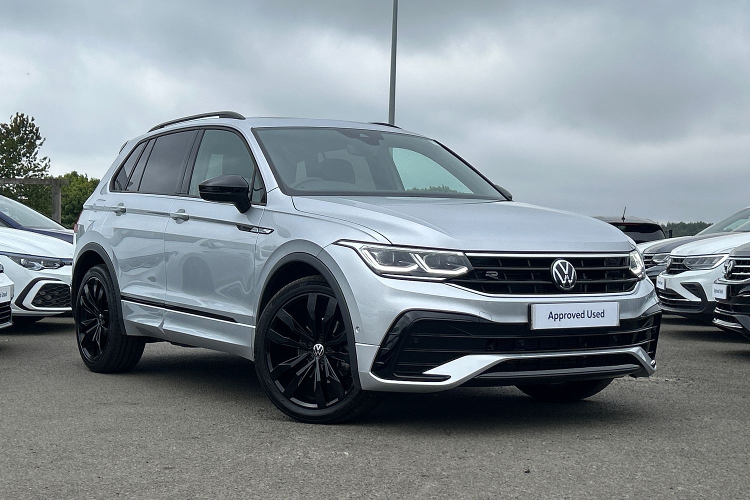 Main listing image - Volkswagen Tiguan