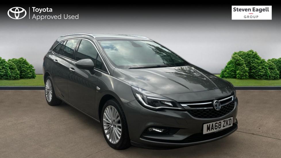 Main listing image - Vauxhall Astra