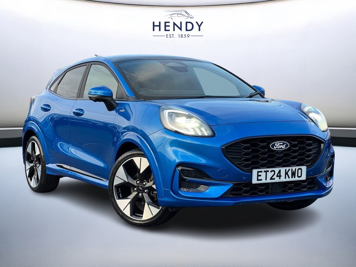 Main listing image - Ford Puma