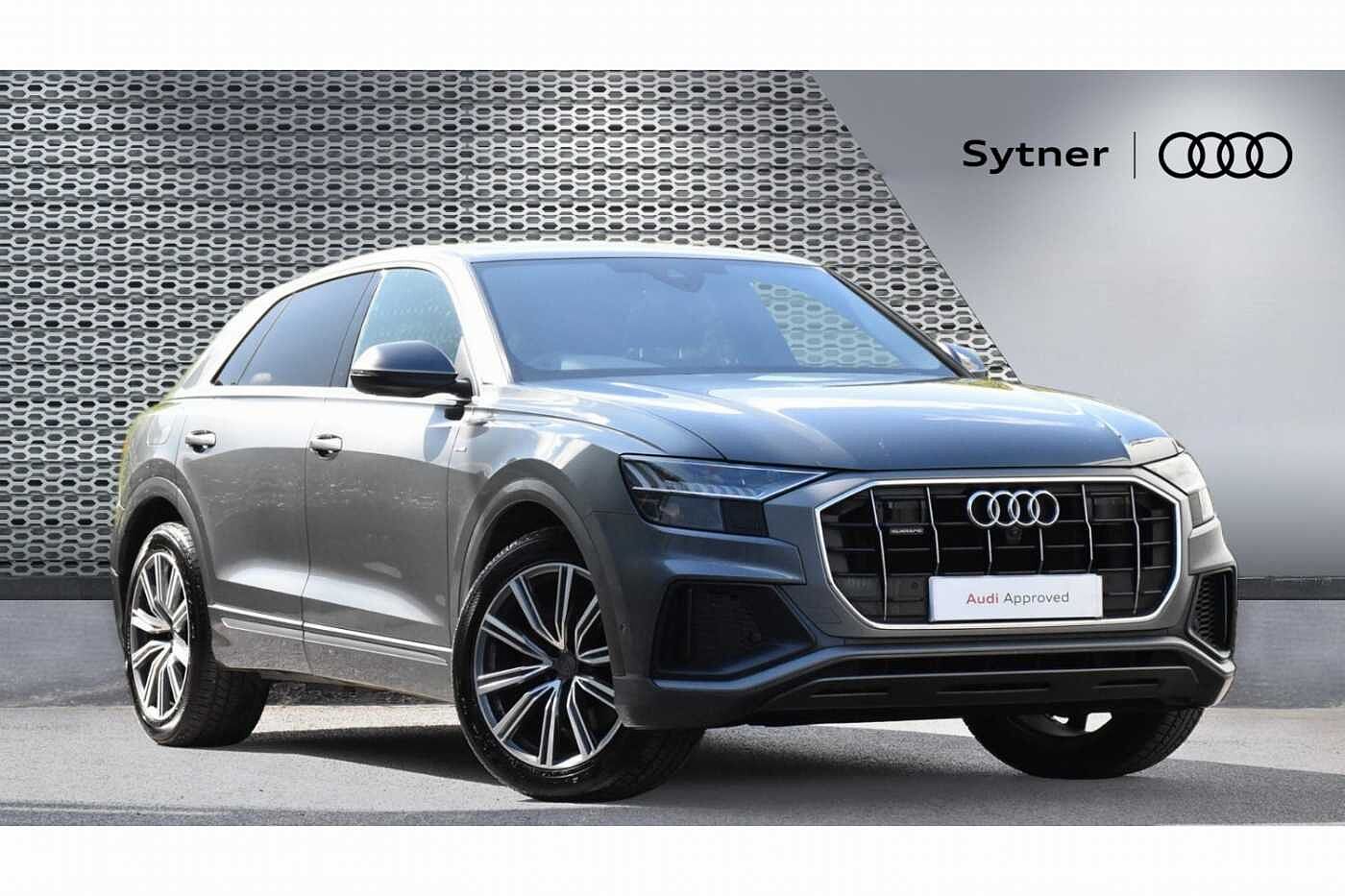 Main listing image - Audi Q8