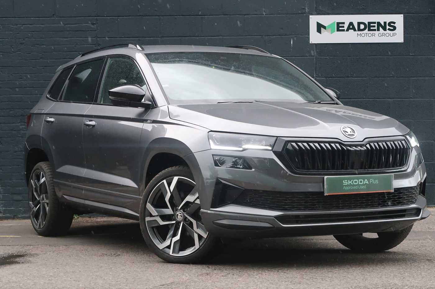 Main listing image - Skoda Karoq