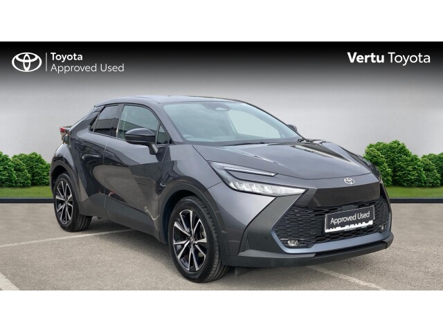 Main listing image - Toyota C-HR