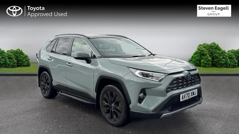 Main listing image - Toyota RAV4