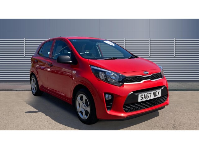 Main listing image - Kia Picanto