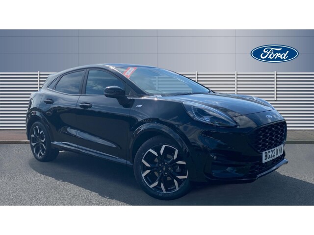Main listing image - Ford Puma